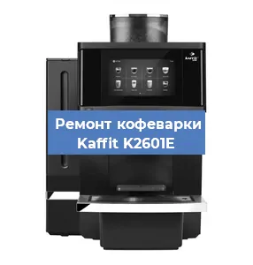 Чистка кофемашины Kaffit K2601E от кофейных масел в Санкт-Петербурге